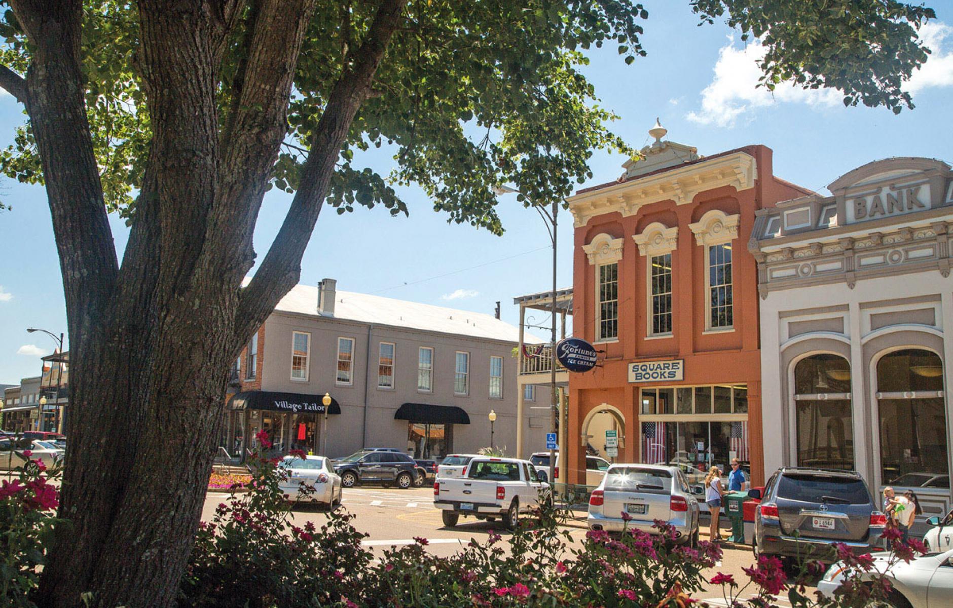 People and placemaking potential of small downtowns | CNU