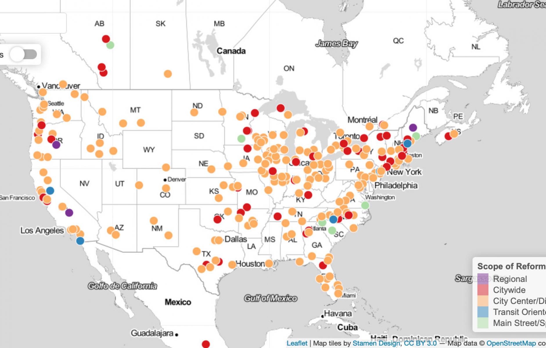 Parking Reform Network