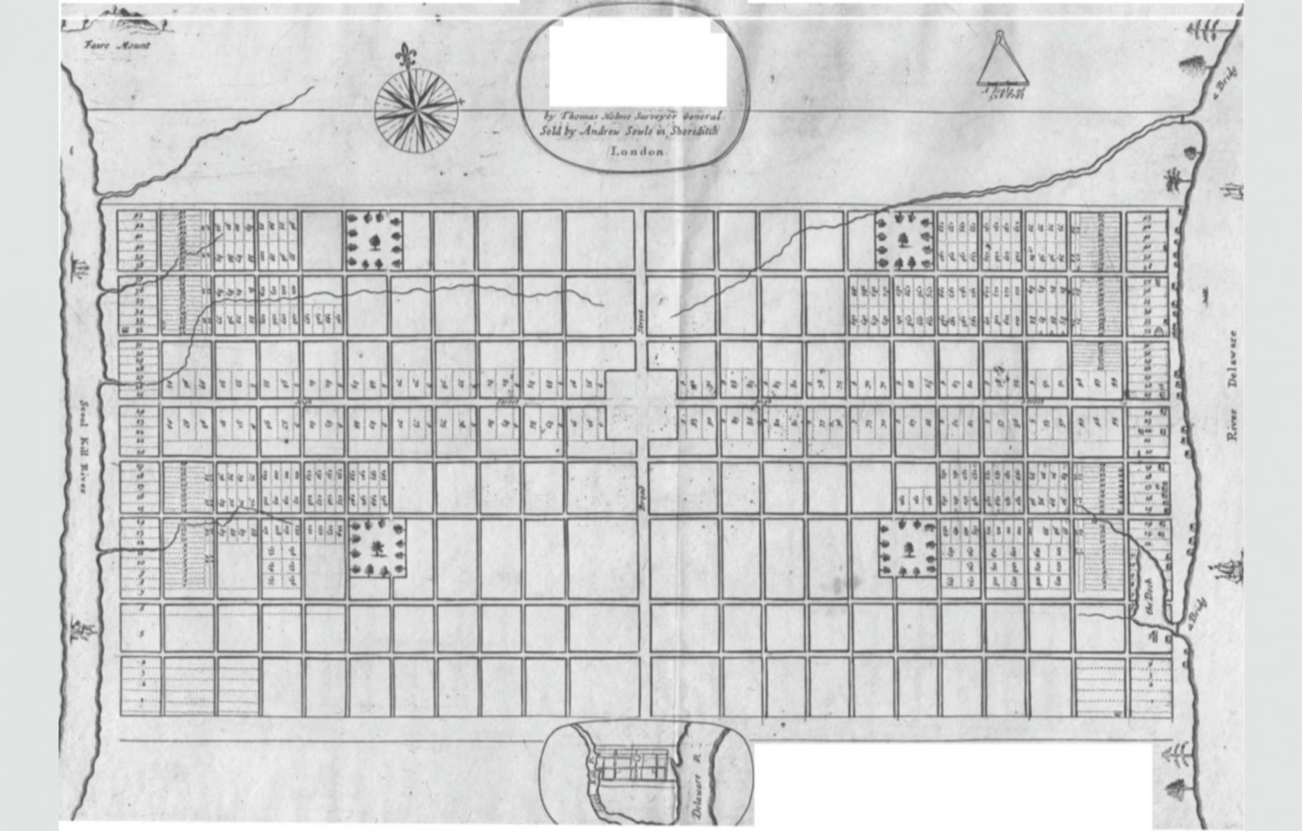 The value of a ‘master street plan’ Article image for The value of a ‘master street plan’
