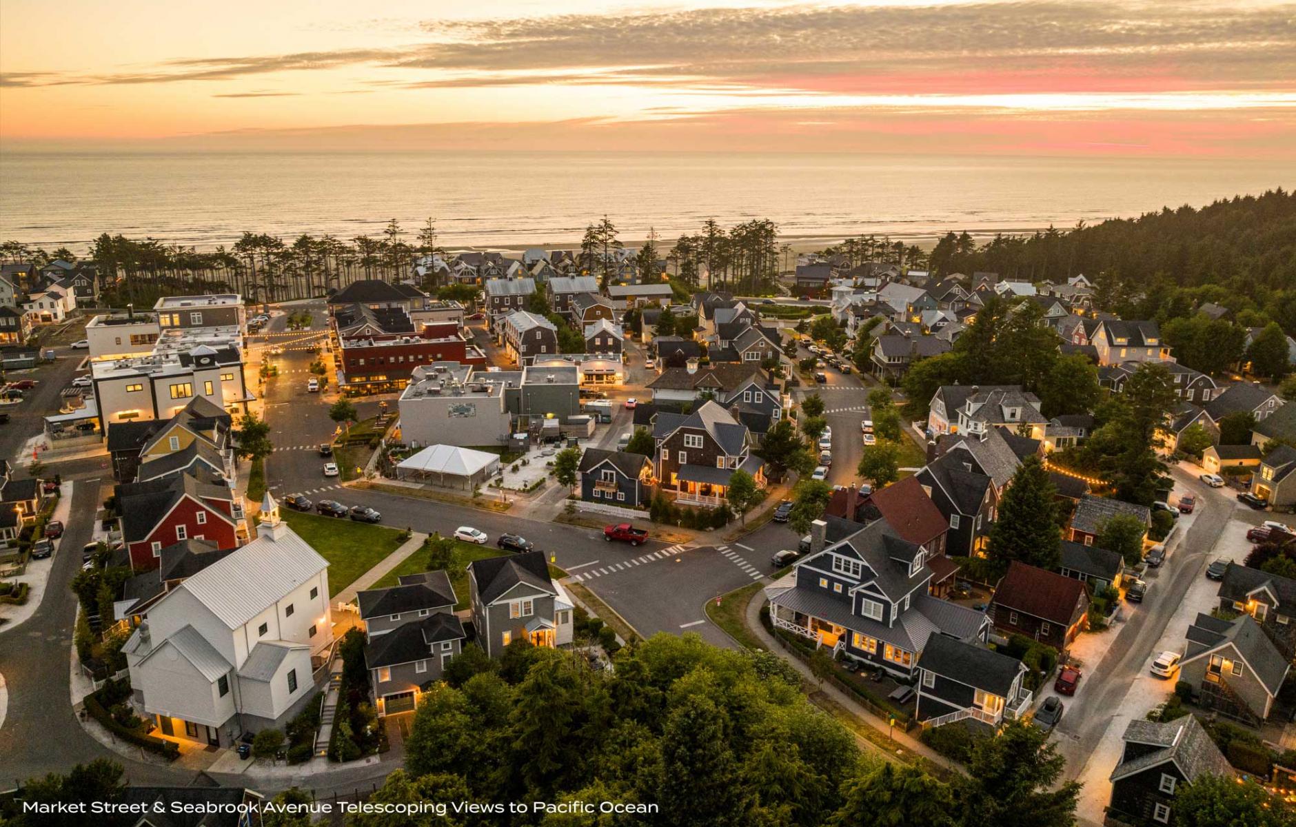 Building a town on a shoestring budget Article image for Building a town on a shoestring budget