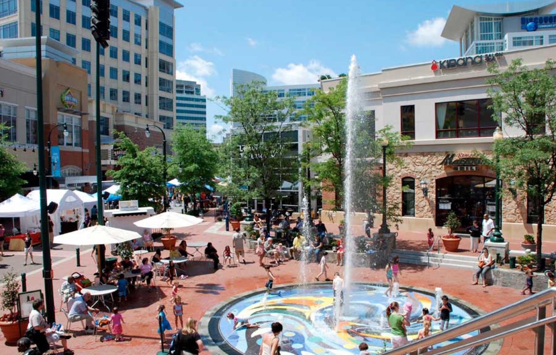 CREATE Portfolio  Lifestyle, Mixed Use & Outlet Centers