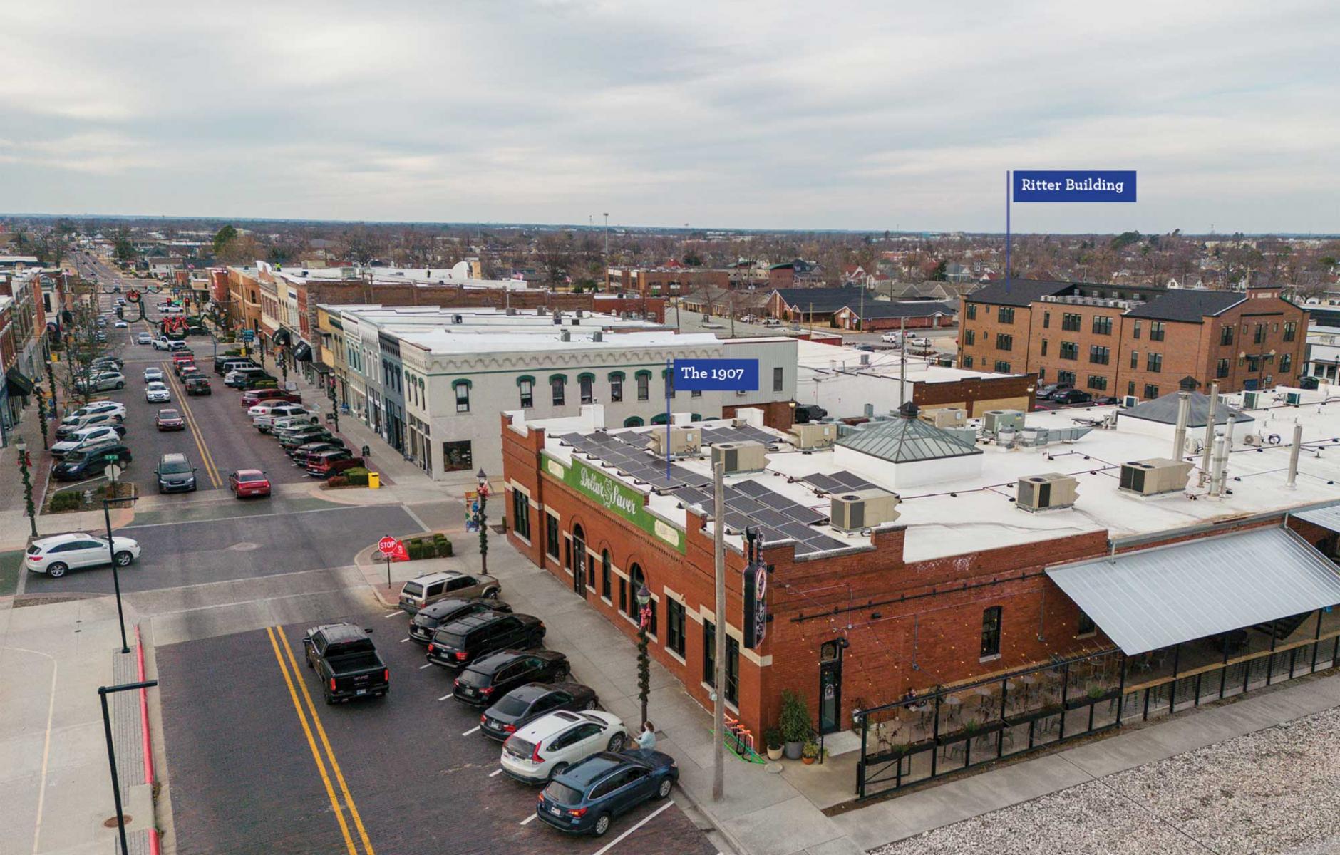 Article image for The Hard Work of New Urbanism, on the ground in Northwest Arkansas