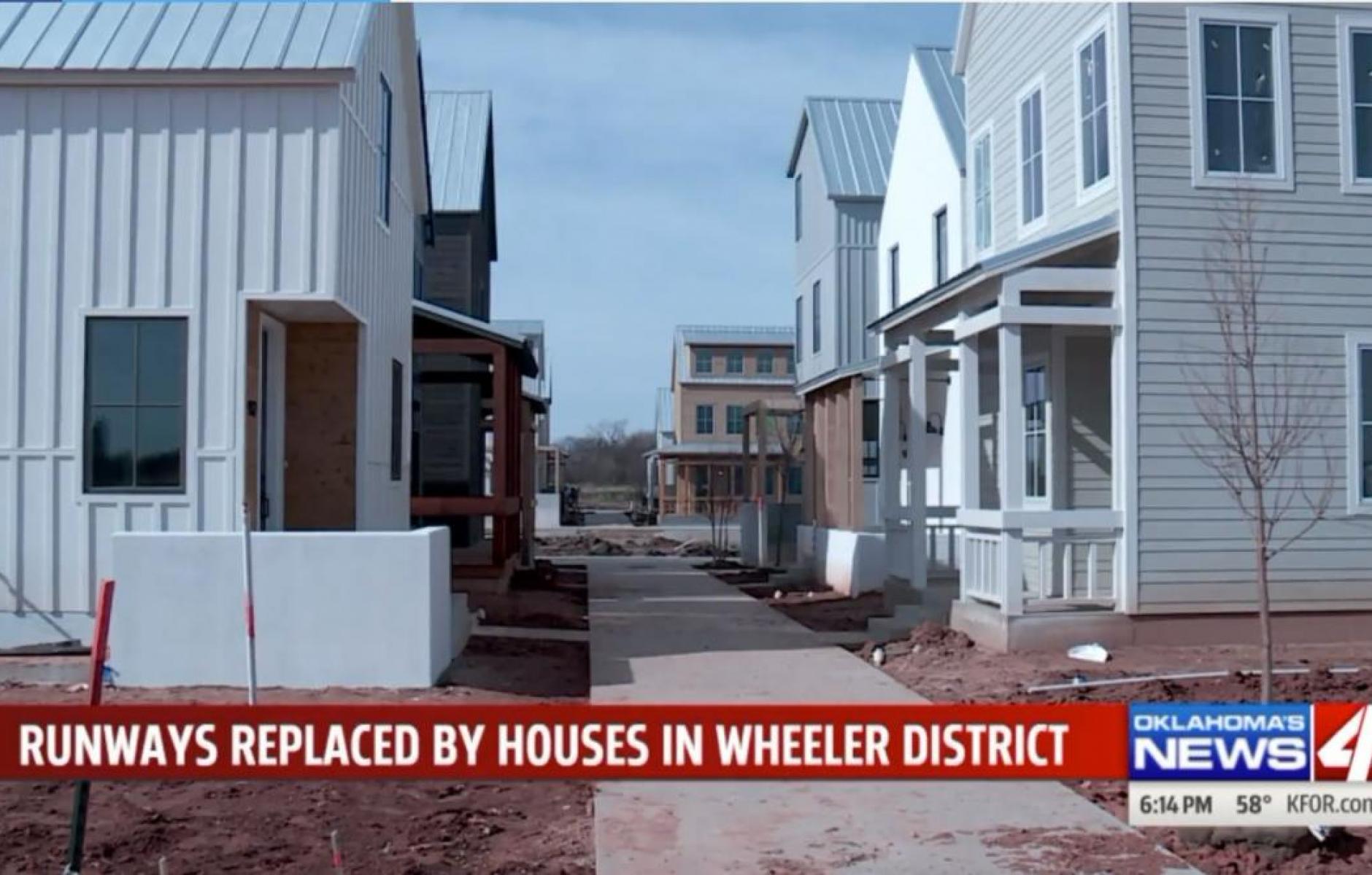 Wheeler District gets rolling CNU