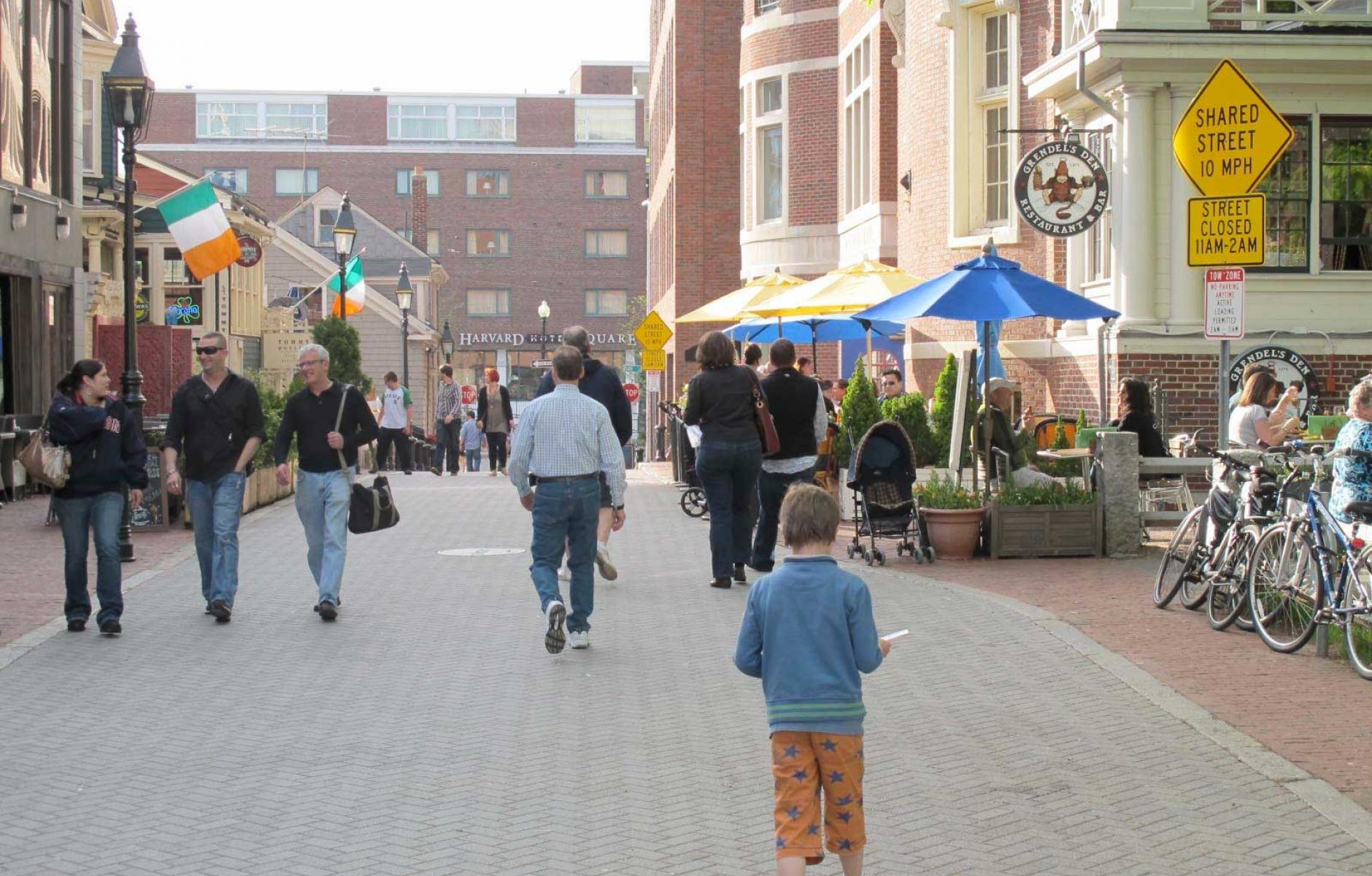 Create Walkable Neighborhoods: Bethesda Row, Bethesda, Maryland, Smart  Growth