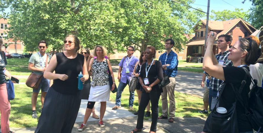 CNU 24.Detroit City As Platform - Brick & Beam