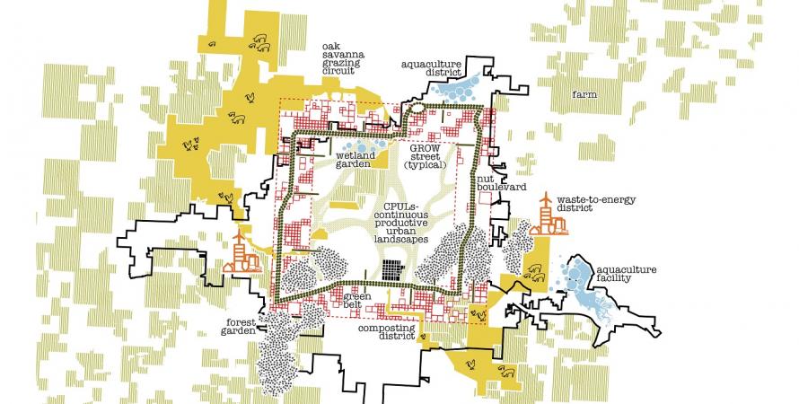 Food City Fayetteville agricultural territories