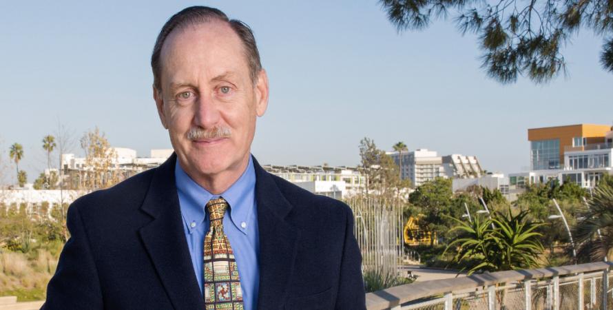 A photograph of Rick Cole. Credit: City of Santa Monica