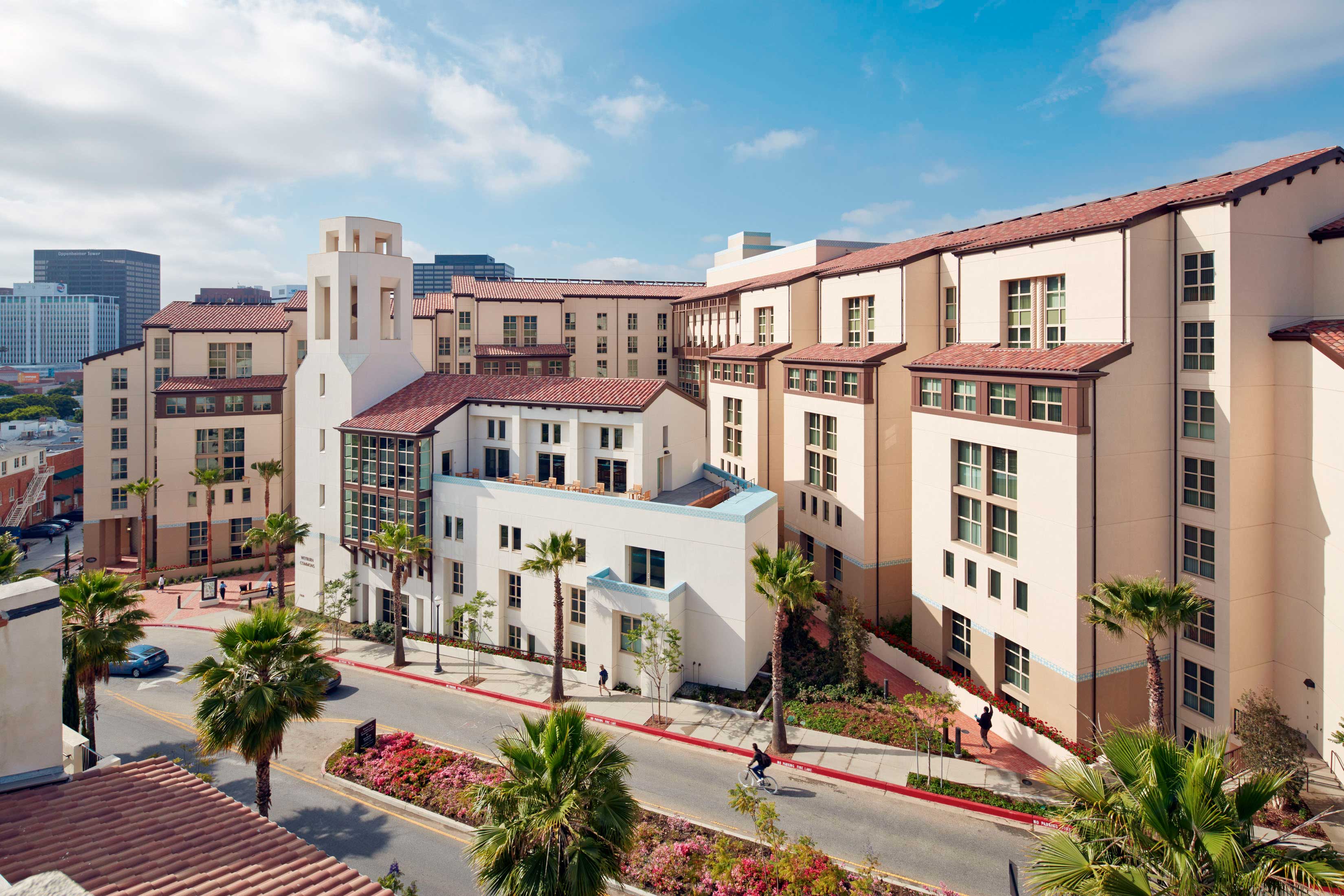 From parking lot to urban tourdeforce CNU